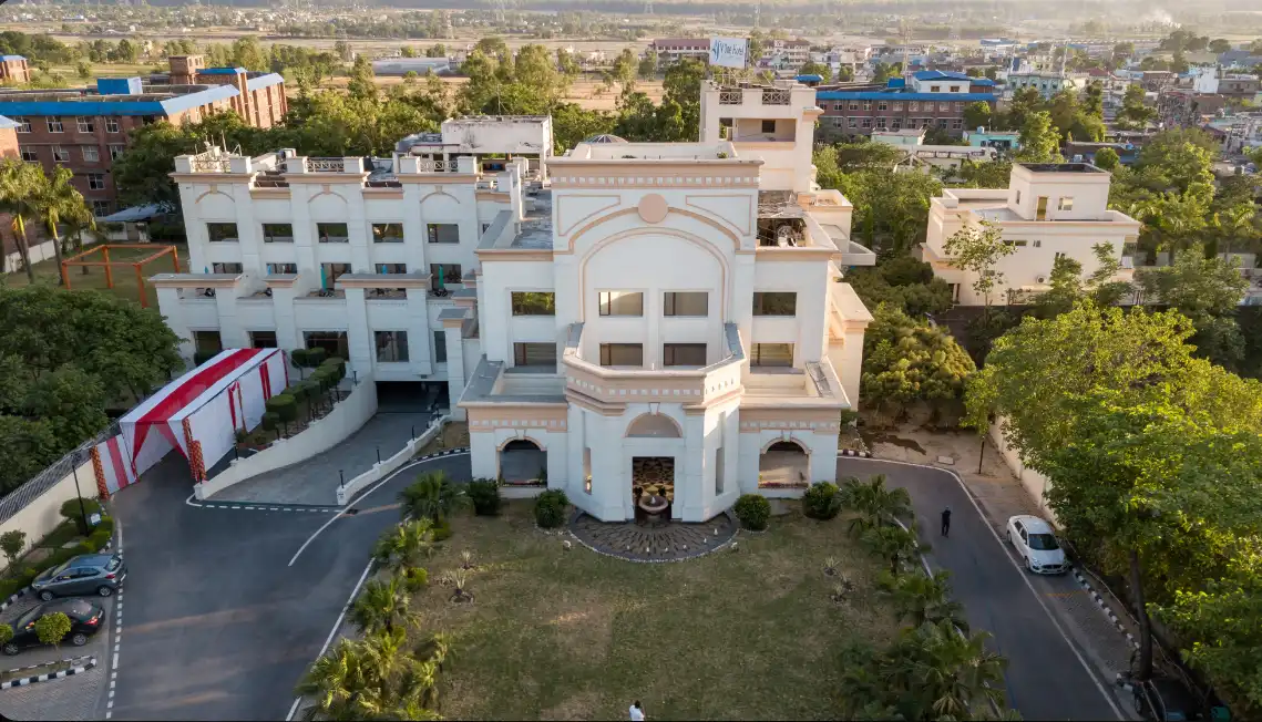 event-venue-V One Hotel - The Competent Palace, Dehradun